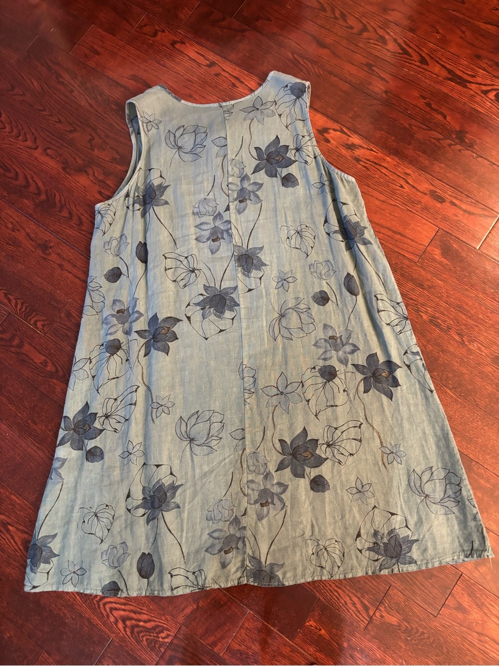 ROSEMARINE  Linen (100%) Dress in EUC, 
Made in Italy 🇮🇹 
Fits  Women’s L/XL